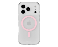 Holdit MagSafe Case iPhone 17 Pro Pink/Transparent - 1361733 - zdjęcie 1